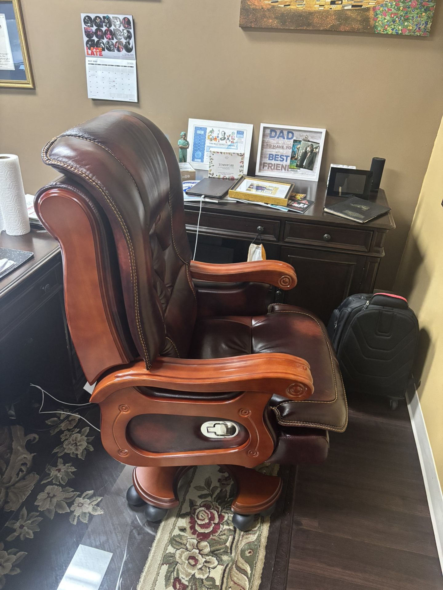 Office Chair Luxury