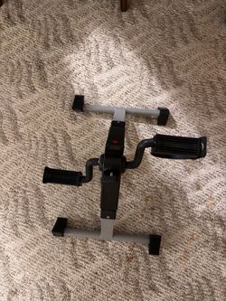 Portable Mini Pedal Exercise Bike