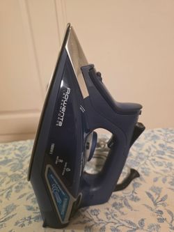 Rowenta DW9280 SteamForce 1800W Iron + Board +  Over the door Holder