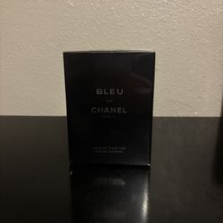 Bleu De Chanel 