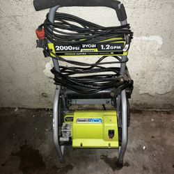 pressure Washer