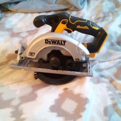 DeWalt 20 v Circular Saw 