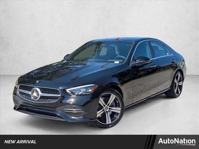 2025 Mercedes-Benz C 300