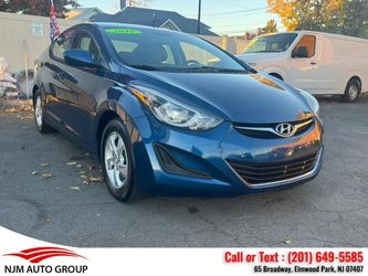 2015 Hyundai Elantra