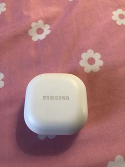 Samsung Buds 2 Pro With Charge Cord 