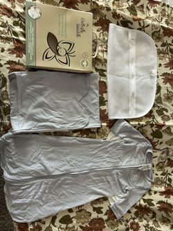 The Butterfly Swaddle