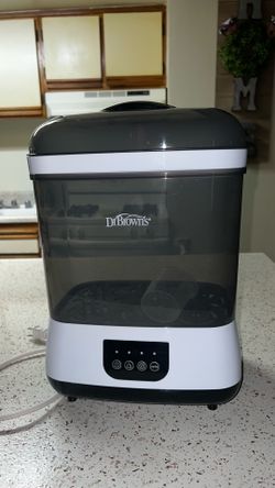 Dr Brown Sterilizer