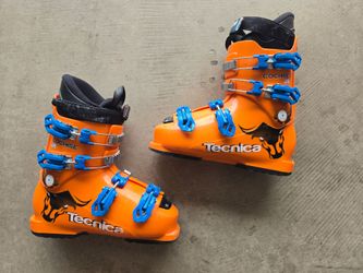 Technica Cochese Snow Ski Boots 24.5 mondo 6.5 mens 7.5 wms