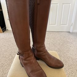 Cole Haan Brown Boots