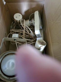 Track lighting