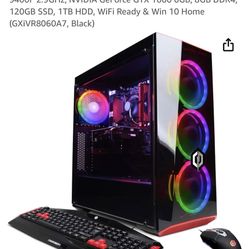 Cyber Power Gaming PC