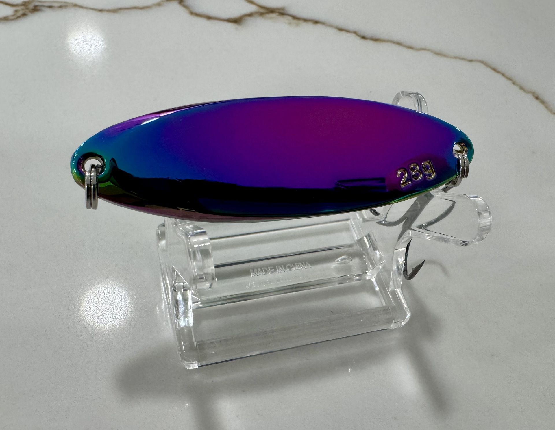 Spoon Fishing Lure 28 Grams Hook Size 1