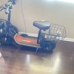 Caroma Electric Scooter 