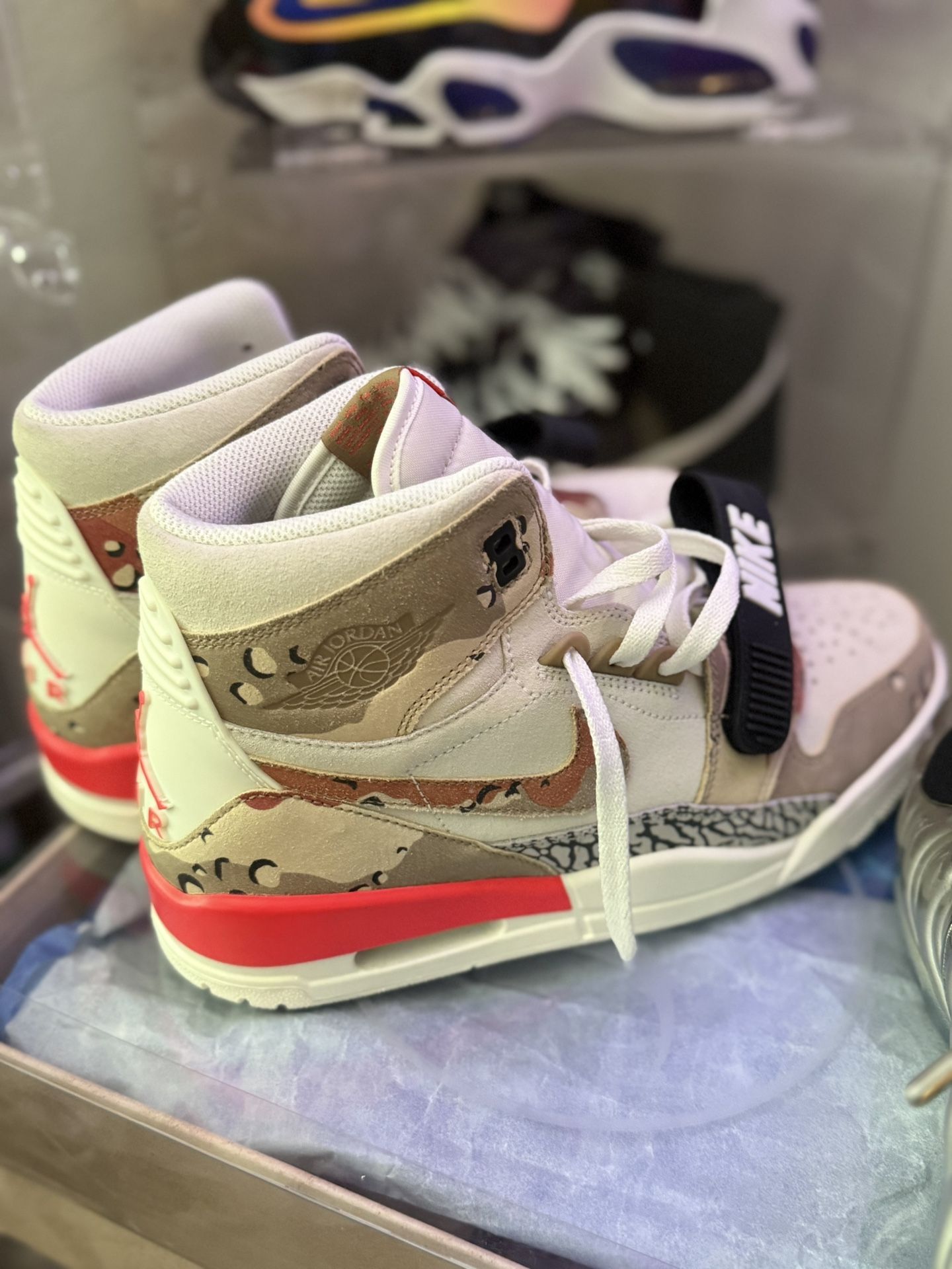 Nikes