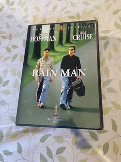 Rain Man DVD
