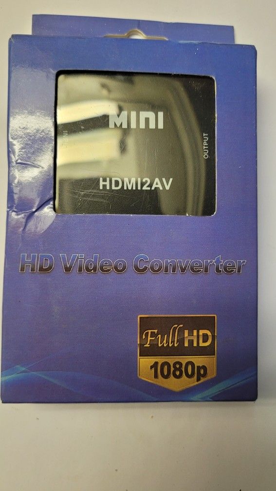 HDMI Converter