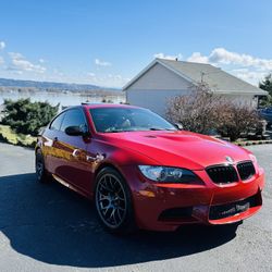 2013 BMW M3