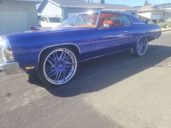 1973 Chevrolet Impala