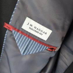 J.M Hagger Suit (Brand New)