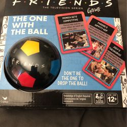FRIENDS GAME