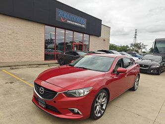 2015 Mazda Mazda6