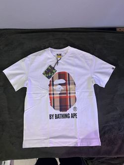 BAPE x Burberry T-Shirt