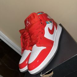 Air Jordan 1 Med