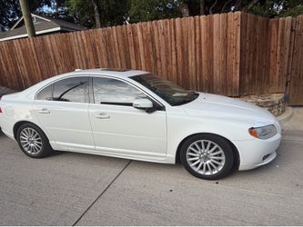 2009 Volvo S80