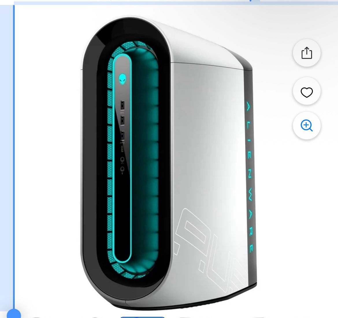 Alienware pc great condition