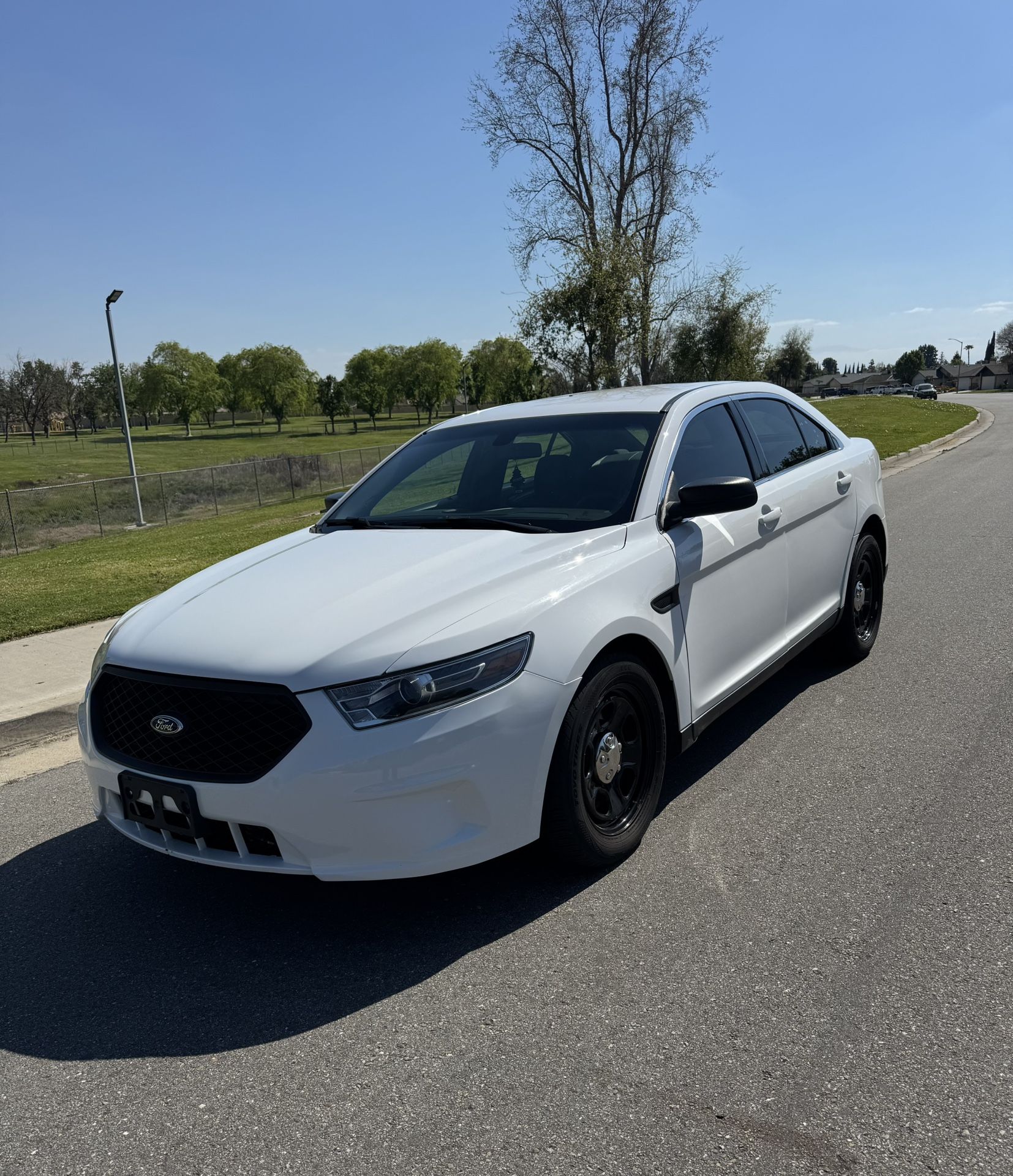 2019 Ford Taurus