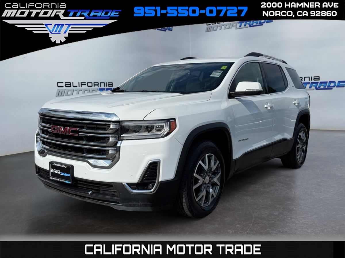 2023 GMC Acadia
