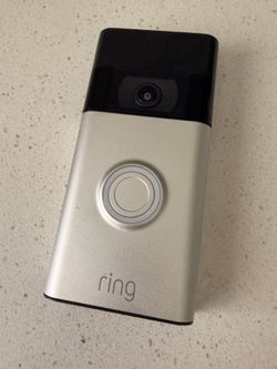 Ring Doorbell