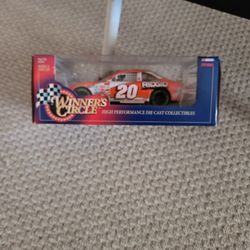 TONY STEWART #20 NASCAR ~ 1998 THE HOME DEPOT ~1:24 Winner's Circle Die-Cast~NEW