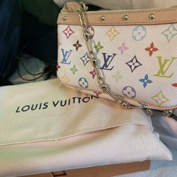 Louis Vuitton Satchel Purse 