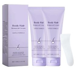 Body Hair Removel Cream