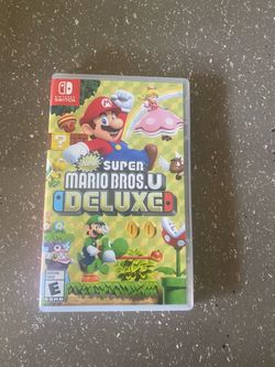 Nintendo switch game