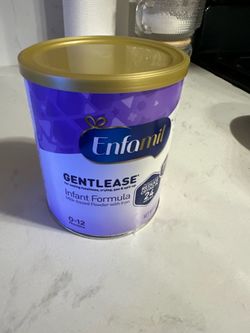 Enfamil gentlease