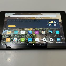 Amazon Fire HD 10 9th Gen 32GB WiFi 10.1" USB Type C - $39