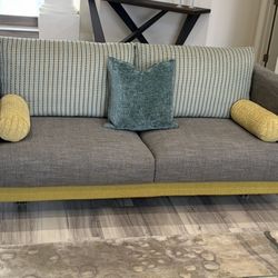 Loveseat And Two Chairs 