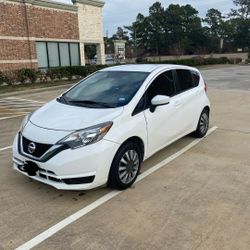 2017 Nissan Versa