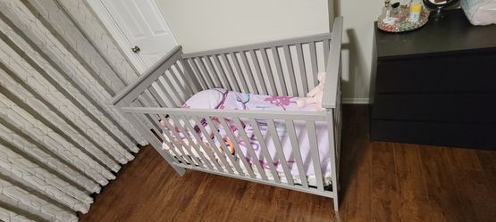 Toddler Crib