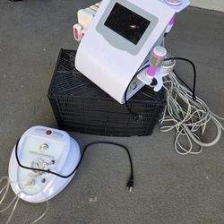 Microdermabrasion Facial Machine