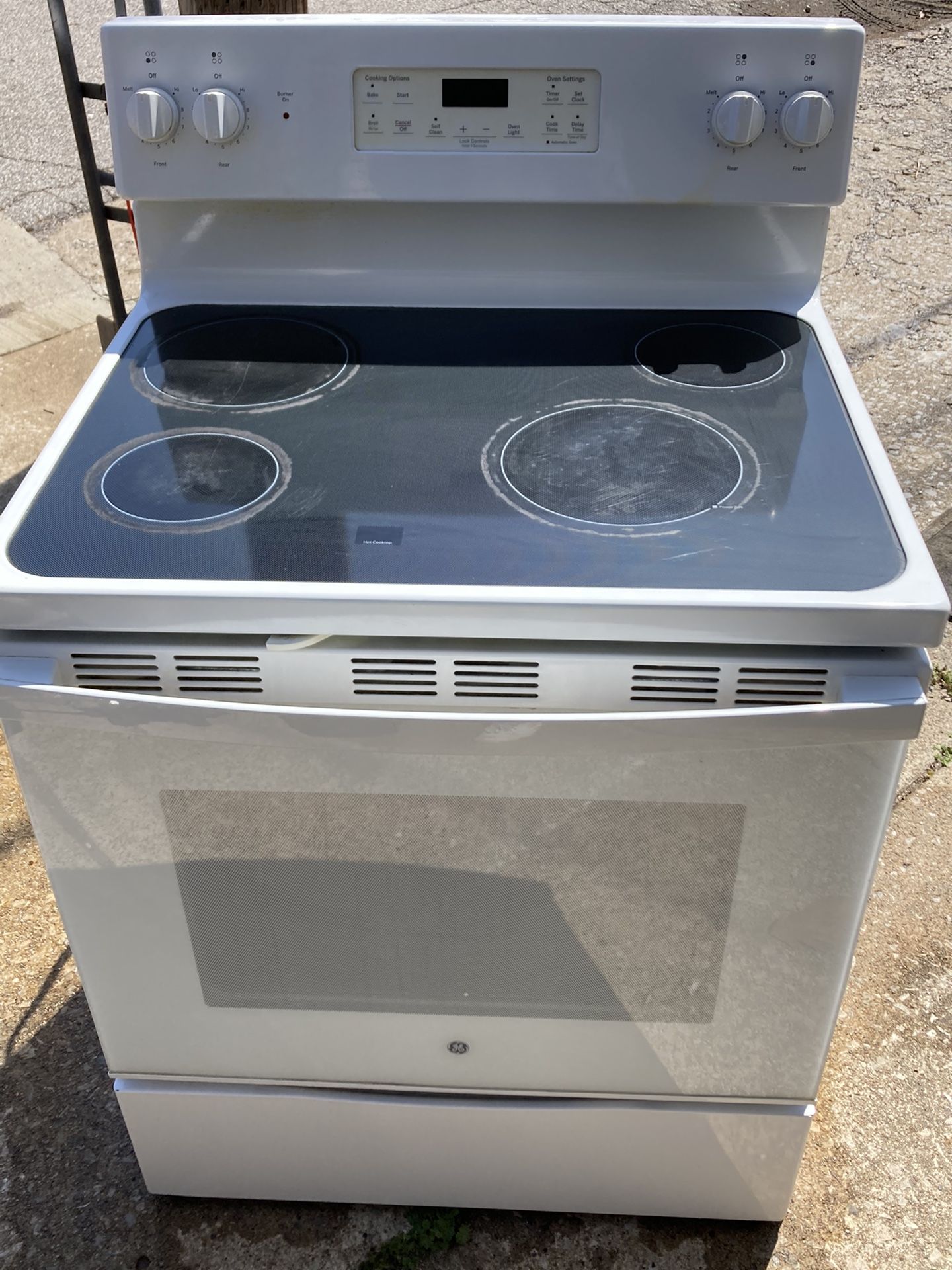Stove