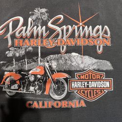 Men’s Harley Davidson T-shirt, size 3X