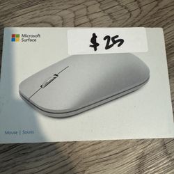 Microsoft Surface Mouse 