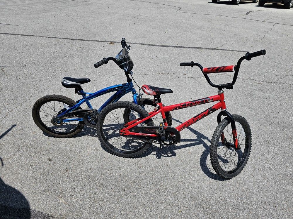 Boy Bikes