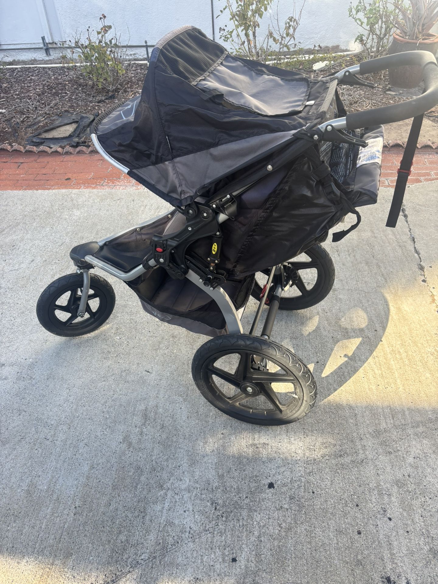 Bob Stroller