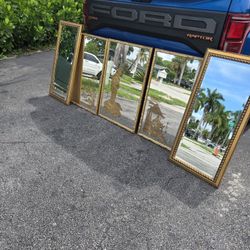 Japanese Style Mirror Set High Quality