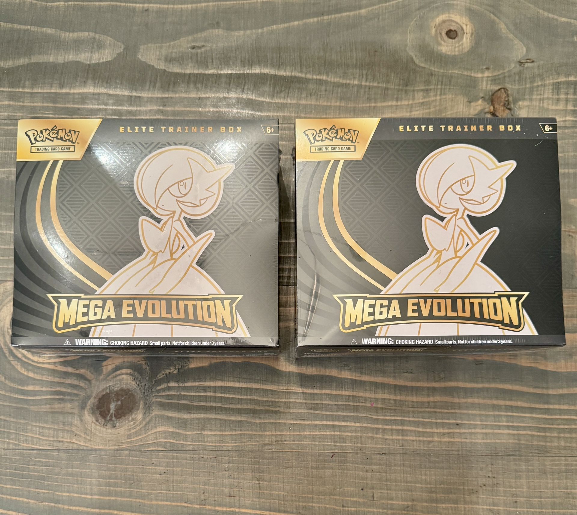 Pokemon Mega Evolutions Elite Trainer Box