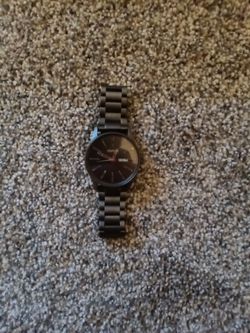 Nixon sentry SS (black)